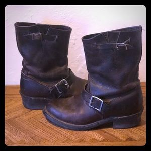 Frye Boots 8 1/2